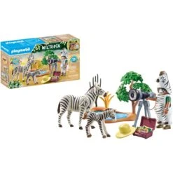 PLAYMOBIL 71295 Wiltopia Unterwegs Mit Der Tierfotografin, Konstruktionsspielzeug 13 PLAYMOBIL 71295 Wiltopia Unterwegs Mit Der Tierfotografin, Konstruktionsspielzeug -Playmobil Store PLAYMOBIL 71295 Wiltopia Unterwegs mit der Tierfotografin Konstruktionsspielzeug@@1889049 5