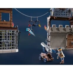 PLAYMOBIL 71298 Novelmore Vs. Burnham Raiders - Turnierarena, Konstruktionsspielzeug -Playmobil Store PLAYMOBIL 71298 Novelmore vs Burnham Raiders Turnierarena Konstruktionsspielzeug@@1889044 11