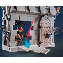 PLAYMOBIL 71298 Novelmore Vs. Burnham Raiders - Turnierarena, Konstruktionsspielzeug -Playmobil Store PLAYMOBIL 71298 Novelmore vs Burnham Raiders Turnierarena Konstruktionsspielzeug@@1889044 12