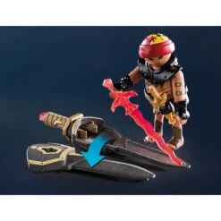 PLAYMOBIL 71298 Novelmore Vs. Burnham Raiders - Turnierarena, Konstruktionsspielzeug -Playmobil Store PLAYMOBIL 71298 Novelmore vs Burnham Raiders Turnierarena Konstruktionsspielzeug@@1889044 13
