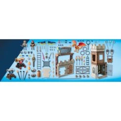 PLAYMOBIL 71298 Novelmore Vs. Burnham Raiders - Turnierarena, Konstruktionsspielzeug -Playmobil Store PLAYMOBIL 71298 Novelmore vs Burnham Raiders Turnierarena Konstruktionsspielzeug@@1889044 15