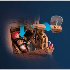 PLAYMOBIL 71298 Novelmore Vs. Burnham Raiders - Turnierarena, Konstruktionsspielzeug -Playmobil Store PLAYMOBIL 71298 Novelmore vs Burnham Raiders Turnierarena Konstruktionsspielzeug@@1889044 4