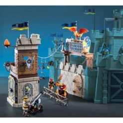 PLAYMOBIL 71298 Novelmore Vs. Burnham Raiders - Turnierarena, Konstruktionsspielzeug -Playmobil Store PLAYMOBIL 71298 Novelmore vs Burnham Raiders Turnierarena Konstruktionsspielzeug@@1889044 5