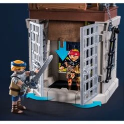 PLAYMOBIL 71298 Novelmore Vs. Burnham Raiders - Turnierarena, Konstruktionsspielzeug -Playmobil Store PLAYMOBIL 71298 Novelmore vs Burnham Raiders Turnierarena Konstruktionsspielzeug@@1889044 6