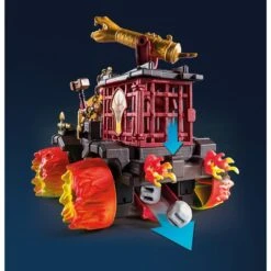 PLAYMOBIL 71299 Novelmore Burnham Raiders - Feuerkampfwagen, Konstruktionsspielzeug 15 PLAYMOBIL 71299 Novelmore Burnham Raiders - Feuerkampfwagen, Konstruktionsspielzeug -Playmobil Store PLAYMOBIL 71299 Novelmore Burnham Raiders Feuerkampfwagen Konstruktionsspielzeug@@1889045 3