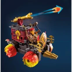 PLAYMOBIL 71299 Novelmore Burnham Raiders - Feuerkampfwagen, Konstruktionsspielzeug 16 PLAYMOBIL 71299 Novelmore Burnham Raiders - Feuerkampfwagen, Konstruktionsspielzeug -Playmobil Store PLAYMOBIL 71299 Novelmore Burnham Raiders Feuerkampfwagen Konstruktionsspielzeug@@1889045 4