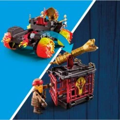 PLAYMOBIL 71299 Novelmore Burnham Raiders - Feuerkampfwagen, Konstruktionsspielzeug 20 PLAYMOBIL 71299 Novelmore Burnham Raiders - Feuerkampfwagen, Konstruktionsspielzeug -Playmobil Store PLAYMOBIL 71299 Novelmore Burnham Raiders Feuerkampfwagen Konstruktionsspielzeug@@1889045 8