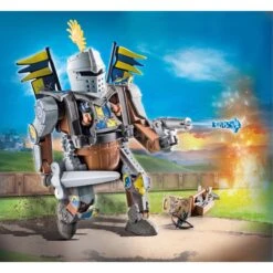 PLAYMOBIL 71300 Novelmore Kampfroboter, Konstruktionsspielzeug -Playmobil Store PLAYMOBIL 71300 Novelmore Kampfroboter Konstruktionsspielzeug@@1889046 2