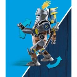PLAYMOBIL 71300 Novelmore Kampfroboter, Konstruktionsspielzeug -Playmobil Store PLAYMOBIL 71300 Novelmore Kampfroboter Konstruktionsspielzeug@@1889046 3