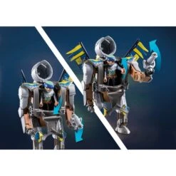 PLAYMOBIL 71300 Novelmore Kampfroboter, Konstruktionsspielzeug -Playmobil Store PLAYMOBIL 71300 Novelmore Kampfroboter Konstruktionsspielzeug@@1889046 4