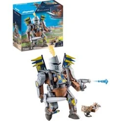PLAYMOBIL 71300 Novelmore Kampfroboter, Konstruktionsspielzeug -Playmobil Store PLAYMOBIL 71300 Novelmore Kampfroboter Konstruktionsspielzeug@@1889046 6