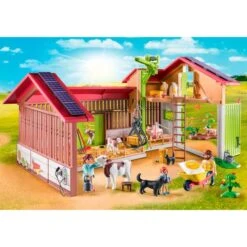 PLAYMOBIL 71304 Country Großer Bauernhof, Konstruktionsspielzeug 9 PLAYMOBIL 71304 Country Großer Bauernhof, Konstruktionsspielzeug -Playmobil Store PLAYMOBIL 71304 Country Gro er Bauernhof Konstruktionsspielzeug@@1889047 2