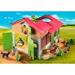 PLAYMOBIL 71304 Country Großer Bauernhof, Konstruktionsspielzeug 10 PLAYMOBIL 71304 Country Großer Bauernhof, Konstruktionsspielzeug -Playmobil Store PLAYMOBIL 71304 Country Gro er Bauernhof Konstruktionsspielzeug@@1889047 3