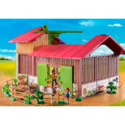 PLAYMOBIL 71304 Country Großer Bauernhof, Konstruktionsspielzeug 11 PLAYMOBIL 71304 Country Großer Bauernhof, Konstruktionsspielzeug -Playmobil Store PLAYMOBIL 71304 Country Gro er Bauernhof Konstruktionsspielzeug@@1889047 4