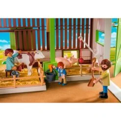 PLAYMOBIL 71304 Country Großer Bauernhof, Konstruktionsspielzeug 12 PLAYMOBIL 71304 Country Großer Bauernhof, Konstruktionsspielzeug -Playmobil Store PLAYMOBIL 71304 Country Gro er Bauernhof Konstruktionsspielzeug@@1889047 5