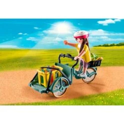 PLAYMOBIL 71306 Country Lastenfahrrad, Konstruktionsspielzeug 8 PLAYMOBIL 71306 Country Lastenfahrrad, Konstruktionsspielzeug -Playmobil Store PLAYMOBIL 71306 Country Lastenfahrrad Konstruktionsspielzeug@@1889112 3