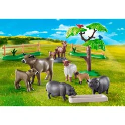 PLAYMOBIL 71307 Country Bauernhoftiere, Konstruktionsspielzeug 8 PLAYMOBIL 71307 Country Bauernhoftiere, Konstruktionsspielzeug -Playmobil Store PLAYMOBIL 71307 Country Bauernhoftiere Konstruktionsspielzeug@@1889113 2