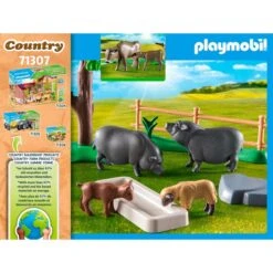 PLAYMOBIL 71307 Country Bauernhoftiere, Konstruktionsspielzeug 11 PLAYMOBIL 71307 Country Bauernhoftiere, Konstruktionsspielzeug -Playmobil Store PLAYMOBIL 71307 Country Bauernhoftiere Konstruktionsspielzeug@@1889113 5