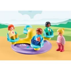 PLAYMOBIL 71324 1.2.3 Zahlenkarussell, Konstruktionsspielzeug -Playmobil Store PLAYMOBIL 71324 1 2 3 Zahlenkarussell Konstruktionsspielzeug@@1889197 2