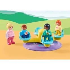PLAYMOBIL 71324 1.2.3 Zahlenkarussell, Konstruktionsspielzeug -Playmobil Store PLAYMOBIL 71324 1 2 3 Zahlenkarussell Konstruktionsspielzeug@@1889197 3