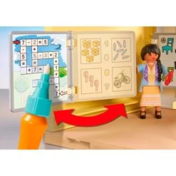 PLAYMOBIL 71327 City Life Große Schule, Konstruktionsspielzeug -Playmobil Store PLAYMOBIL 71327 City Life Gro e Schule Konstruktionsspielzeug@@1889116 6