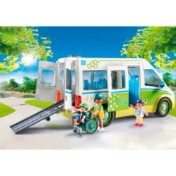 PLAYMOBIL 71329 City Life Schulbus, Konstruktionsspielzeug -Playmobil Store PLAYMOBIL 71329 City Life Schulbus Konstruktionsspielzeug@@1889118 2