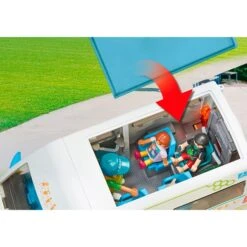 PLAYMOBIL 71329 City Life Schulbus, Konstruktionsspielzeug -Playmobil Store PLAYMOBIL 71329 City Life Schulbus Konstruktionsspielzeug@@1889118 5