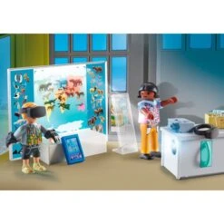 PLAYMOBIL 71330 City Life Virtuelles Klassenzimmer, Konstruktionsspielzeug -Playmobil Store PLAYMOBIL 71330 City Life Virtuelles Klassenzimmer Konstruktionsspielzeug@@1889119 2