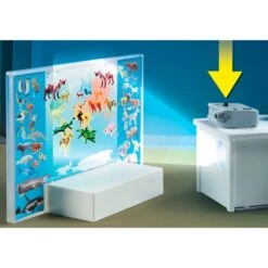 PLAYMOBIL 71330 City Life Virtuelles Klassenzimmer, Konstruktionsspielzeug -Playmobil Store PLAYMOBIL 71330 City Life Virtuelles Klassenzimmer Konstruktionsspielzeug@@1889119 4