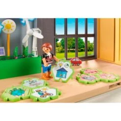 PLAYMOBIL 71331 City Life Anbau Klimakunde, Konstruktionsspielzeug -Playmobil Store PLAYMOBIL 71331 City Life Anbau Klimakunde Konstruktionsspielzeug@@1889132 4