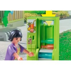 PLAYMOBIL 71333 City Life Schulkiosk, Konstruktionsspielzeug -Playmobil Store PLAYMOBIL 71333 City Life Schulkiosk Konstruktionsspielzeug@@1889138 3