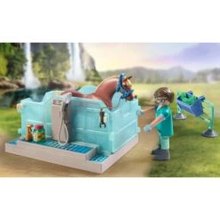 PLAYMOBIL 71352 Horses Of Waterfall Reittherapie & Tierarztpraxis, Konstruktionsspielzeug -Playmobil Store PLAYMOBIL 71352 Horses of Waterfall Reittherapie Tierarztpraxis Konstruktionsspielzeug@@1889151 4