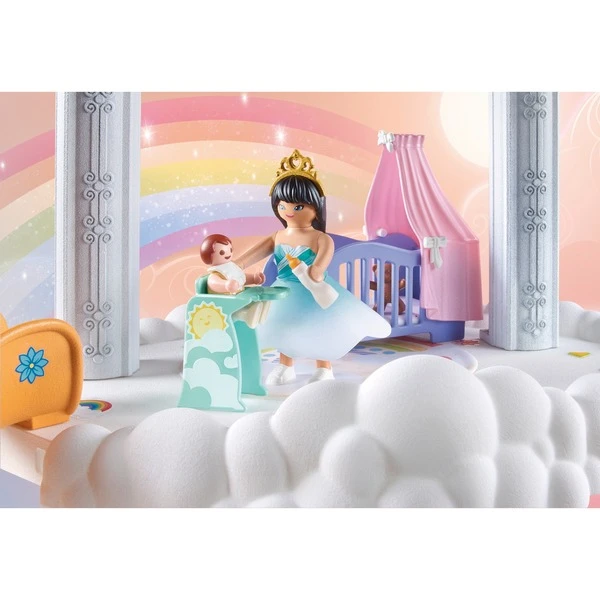 PLAYMOBIL 71360 Princess Magic Himmlische Babywolke, Konstruktionsspielzeug 4 PLAYMOBIL 71360 Princess Magic Himmlische Babywolke, Konstruktionsspielzeug – Bild 4