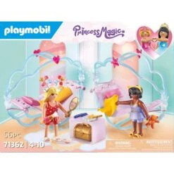 PLAYMOBIL 71362 Princess Magic Himmlische Pyjamaparty, Konstruktionsspielzeug 14 PLAYMOBIL 71362 Princess Magic Himmlische Pyjamaparty, Konstruktionsspielzeug -Playmobil Store PLAYMOBIL 71362 Princess Magic Himmlische Pyjamaparty Konstruktionsspielzeug@@1889162 6