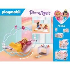 PLAYMOBIL 71362 Princess Magic Himmlische Pyjamaparty, Konstruktionsspielzeug 15 PLAYMOBIL 71362 Princess Magic Himmlische Pyjamaparty, Konstruktionsspielzeug -Playmobil Store PLAYMOBIL 71362 Princess Magic Himmlische Pyjamaparty Konstruktionsspielzeug@@1889162 7