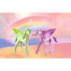 PLAYMOBIL 71363 Princess Magic Himmlischer Ausflug Mit Pegasusfohlen, Konstruktionsspielzeug -Playmobil Store PLAYMOBIL 71363 Princess Magic Himmlischer Ausflug mit Pegasusfohlen Konstruktionsspielzeug@@1889163 3