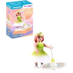 PLAYMOBIL 71364 Princess Magic Himmlischer Regenbogenkreisel Mit Prinzessin, Konstruktionsspielzeug -Playmobil Store PLAYMOBIL 71364 Princess Magic Himmlischer Regenbogenkreisel mit Prinzessin Konstruktionsspielzeug@@1889164 4