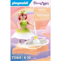 PLAYMOBIL 71364 Princess Magic Himmlischer Regenbogenkreisel Mit Prinzessin, Konstruktionsspielzeug -Playmobil Store PLAYMOBIL 71364 Princess Magic Himmlischer Regenbogenkreisel mit Prinzessin Konstruktionsspielzeug@@1889164 5