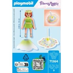 PLAYMOBIL 71364 Princess Magic Himmlischer Regenbogenkreisel Mit Prinzessin, Konstruktionsspielzeug -Playmobil Store PLAYMOBIL 71364 Princess Magic Himmlischer Regenbogenkreisel mit Prinzessin Konstruktionsspielzeug@@1889164 6