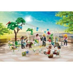 PLAYMOBIL 71365 City Life Hochzeitsfeier, Konstruktionsspielzeug 14 PLAYMOBIL 71365 City Life Hochzeitsfeier, Konstruktionsspielzeug -Playmobil Store PLAYMOBIL 71365 City Life Hochzeitsfeier Konstruktionsspielzeug@@1888864 3