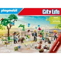 PLAYMOBIL 71365 City Life Hochzeitsfeier, Konstruktionsspielzeug 20 PLAYMOBIL 71365 City Life Hochzeitsfeier, Konstruktionsspielzeug -Playmobil Store PLAYMOBIL 71365 City Life Hochzeitsfeier Konstruktionsspielzeug@@1888864 9