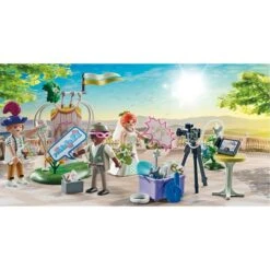 PLAYMOBIL 71367 City Life Hochzeits Fotobox, Konstruktionsspielzeug -Playmobil Store PLAYMOBIL 71367 City Life Hochzeits Fotobox Konstruktionsspielzeug@@1888866 2