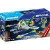 PLAYMOBIL 71370 Space Hightech Space-Drohne, Konstruktionsspielzeug