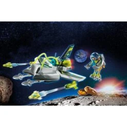 PLAYMOBIL 71370 Space Hightech Space-Drohne, Konstruktionsspielzeug -Playmobil Store PLAYMOBIL 71370 Space Hightech Space Drohne Konstruktionsspielzeug@@1888869 2