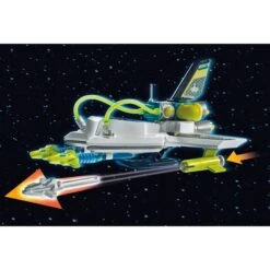 PLAYMOBIL 71370 Space Hightech Space-Drohne, Konstruktionsspielzeug -Playmobil Store PLAYMOBIL 71370 Space Hightech Space Drohne Konstruktionsspielzeug@@1888869 3