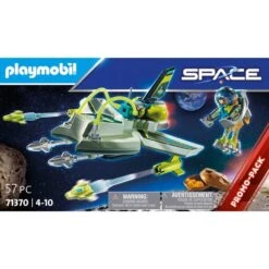 PLAYMOBIL 71370 Space Hightech Space-Drohne, Konstruktionsspielzeug -Playmobil Store PLAYMOBIL 71370 Space Hightech Space Drohne Konstruktionsspielzeug@@1888869 5