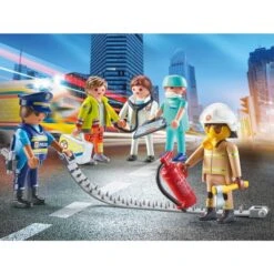 PLAYMOBIL 71400 My Figures: Rescue, Konstruktionsspielzeug -Playmobil Store PLAYMOBIL 71400 My Figures Rescue Konstruktionsspielzeug@@1889178 2