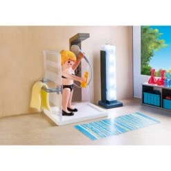 PLAYMOBIL 9268 City Life Badezimmer, Konstruktionsspielzeug 8 PLAYMOBIL 9268 City Life Badezimmer, Konstruktionsspielzeug -Playmobil Store PLAYMOBIL 9268 City Life Badezimmer Konstruktionsspielzeug@@1sspk12s 33