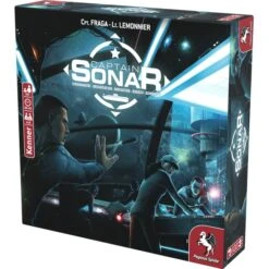 Pegasus Captain Sonar, Brettspiel -Playmobil Store Pegasus Captain Sonar Brettspiel@@1347459 2