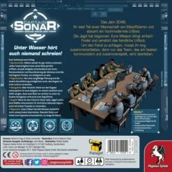 Pegasus Captain Sonar, Brettspiel -Playmobil Store Pegasus Captain Sonar Brettspiel@@1347459 3